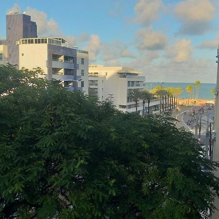 Belo Apartamento Quase Beira Mar No Cabo Branco João Pessoa Extérieur photo