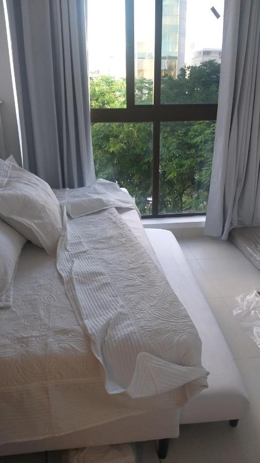 Belo Apartamento Quase Beira Mar No Cabo Branco João Pessoa Extérieur photo