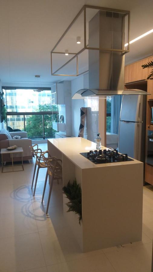 Belo Apartamento Quase Beira Mar No Cabo Branco João Pessoa Extérieur photo